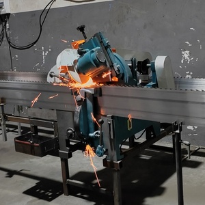 Affûteuse de lames de scie à ruban bimétalliques et autres machines à bois - Product Image 6