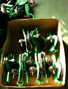 Thiết kế mới 750ml bột lưu trữ da nhân tạo và PP Chất liệu vườn dưới đây Khăn lau bụi - Product Image 6