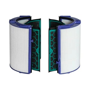 Piezas de purificador de aire de filtro Hepa para Dysons HP04 TP04 DP04 TP05 DP05 filtro de carbón activado puro de dos etapas sellado 968707-04 - Product Image 1