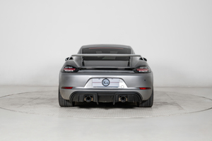 Bộ BodyKit nâng cấp cao cấp KM không có DRL phù hợp hoàn hảo cho 718 phiên bản đơn giản chất lượng cao tăng cường sức hấp dẫn thị giác của xe - Product Image 4