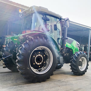 Nouveaux Tracteurs Agricoles de Qualité 120Ch 140Ch 160Ch 180Ch 200Ch, Tracteurs de <span class=keywords><strong>Ferme</strong></span> Moteur EPA 4 Roues Disponibles Maintenant - Product Image 4