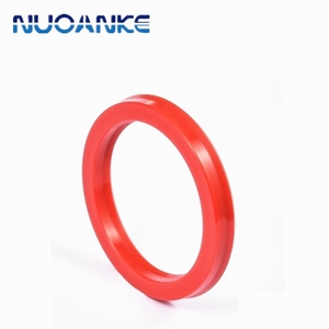 U + S Loại Xi Lanh Thủy Lực Polyurethane U + S Con Dấu Cao Su PU Rod Con Dấu Áp Lực Cao - Product Image 5