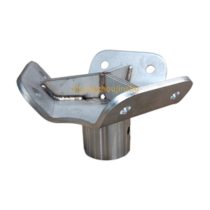Pièces <span class=keywords><strong>de</strong></span> Service <span class=keywords><strong>de</strong></span> soudage en acier inoxydable, découpe au Laser, Fabrication <span class=keywords><strong>de</strong></span> tôle d'aluminium - Product Image 3