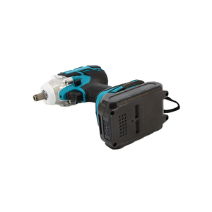 Llave dinamométrica recargable eléctrica sin escobillas de calidad, llave de poder de impacto inalámbrica - Product Image 5
