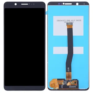 Mobile Phone Parts LCDs Touch Display Screen Digitizer Assembly For Vivo Y75 V7 1718 LCD Display Combo