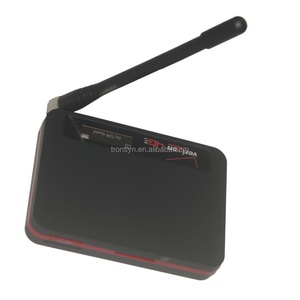 Routeur WiFi 4G LTE Novatel Verizon Ellpsis Jetpack MHS800L 150 Mbps avec écran d'affichage pour SOHO, type d'encryption WEP - Product Image 5