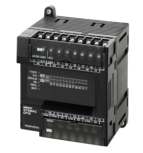 PLC ซีรีส์ CP1E ใหม่เอี่ยมของแท้ CP1E-N40SDR-A PLC - Product Image 3