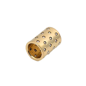 Gabbie con cuscinetti a sfera resistenti alla corrosione all'ingrosso della fabbrica 1mm di spessore gabbia a sfera in ottone ad alta precisione - Product Image 2