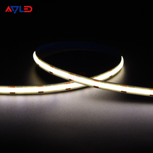 Flexible COB <b>LED</b> <b>Strip</b> <b>Light</b> High Brightness 5M-30M Decorative 12V Waterproof <b>Outdoor</b> CE RoHS 5-Year Warranty High CRI 90 - Product Image 4