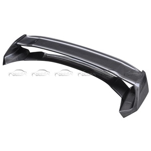 สปอยเลอร์หลังคาร์บอนไฟเบอร์สำหรับแต่งรถ Toyota Chr ปี 2017 ขึ้นไป - Product Image 2