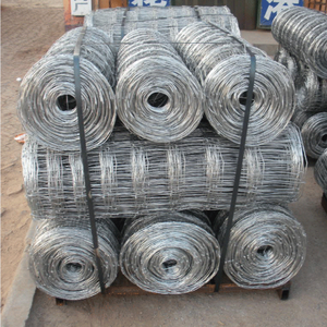 รั้วกั้นกวางแบบเชื่อมกันชุบสังกะสี / รั้วฟาร์มปศุสัตว์ - Product Image 5