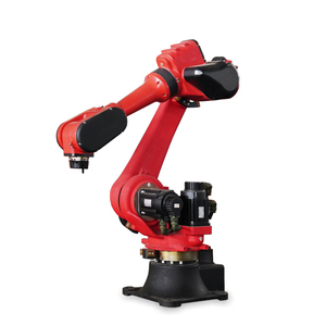 Robot de soudage industriel le plus populaire 2025 – Robot laser 350 à 6 axes – Prix du cobot 6 axes - Product Image 4