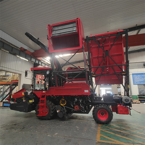 Mietitrebbia per Pannocchie di Mais 2026, Raccoglitrice di Foraggio e Insilatrice Combinata a Prezzo di Fabbrica - Product Image 4