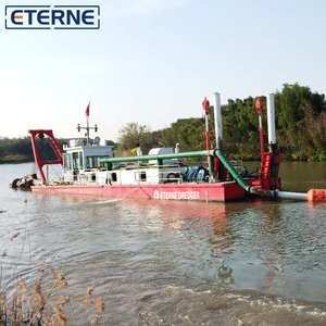 <span class=keywords><strong>Drague</strong></span> à sable durable à haute efficacité, électrique et diesel, pour le lac, <span class=keywords><strong>drague</strong></span> à godets - Product Image 4
