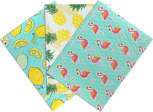 Biểu tượng tùy chỉnh in ấn Poly Bong Bóng Độn gửi thư Túi bong bóng bưu phẩm phong bì - Product Image 6