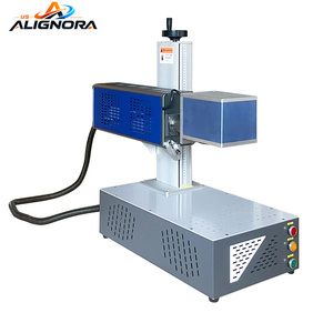 Máquina Láser de CO2 Portátil BOST COHERENT CO2 de 30W/50W/80W para Marcado en Plástico y Madera - Product Image 1
