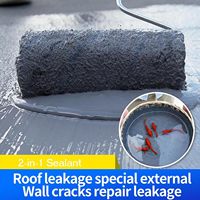 Revêtement imperméable en polyuréthane aqueux GBW WPU, format bulles, haute résistance, écologique, garantie 5 ans pour les toitures extérieures