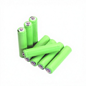 Batería recargable Ni-MH de 1,2 V, 600 mAh, de alta duración, para control remoto, reloj, ratón inalámbrico - Product Image 1