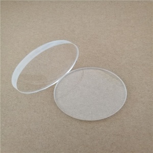 Factory Custom Low-Priced Watch Glass Crystal Sapphire <strong>Lens</strong> <strong>Protector</strong> - Product Image 2