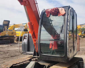 Mini-pelle Hitachi ZX70 de 7 tonnes de haute qualité utilisée au Japon Produit d'hyperkinésie - Product Image 3