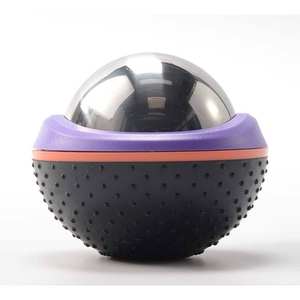 Alat Pijat Es Jaringan Dalam 60mm Bola Pijat Dingin Cryosphere Baja Tahan Karat untuk Pereda Dingin & Panas, Pelepasan <span class=keywords><strong>Myofascial</strong></span> - Product Image 1