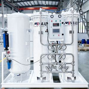 Usine automatique industrielle de l'oxygène 30Nm3/H pour l'Argentine - Product Image 4