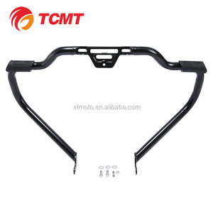 Barra Protectora de Motor TCMT Mustache para Harley Softail Heritage Classic FLHC 2018-19 XF2906B17-MB - Product Image 3
