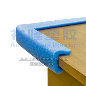 Profil en U en polyéthylène, <span class=keywords><strong>mousse</strong></span> de <span class=keywords><strong>protection</strong></span> des coins pour l'emballage - Product Image 4