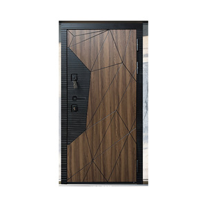 Herrajes de seguridad para puertas, accesorios metálicos, cerraduras, manijas y placas para puertas interiores insonorizadas y antirrobo. - Product Image 3