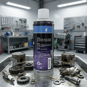 <span class=keywords><strong>Nettoyant</strong></span> Carburateur Haute Efficacité en Aérosol – Éliminateur de <span class=keywords><strong>D</strong></span>épôts de Carbone pour Injecteurs et Moteurs - Product Image 4
