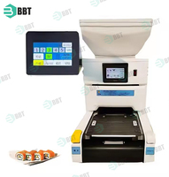 Pour Autec Sushi Rice Sheet Machine Machines de traitement des aliments efficaces pour Sushi Maker