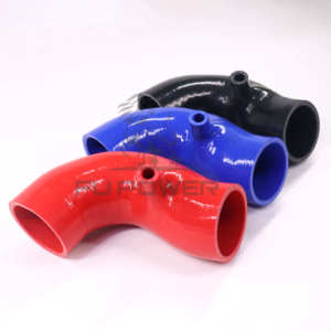 Tuyau d'admission en silicone suralimenté pour <span class=keywords><strong>BMW</strong></span> MINI COOPER S R53 2002-2007 - Product Image 2
