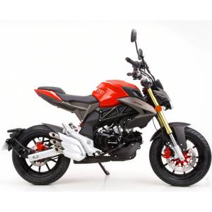 <span class=keywords><strong>Moto</strong></span> sportive nue de 125 cm3, certifiée Euro 5, <span class=keywords><strong>moto</strong></span> de rue de 300 cm3 refroidie par eau pour la conduite urbaine - Product Image 2