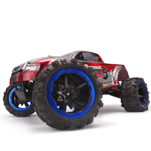 Camión teledirigido Rc 4Wd, 1/8, 1/8, todoterreno, monstruo, coche de alta velocidad, <span class=keywords><strong>Buggy</strong></span>, Remo, Hobby, Rh8035, 8035 - Product Image 4