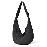 Sacs messagers personnalisés avec logo, sac à bandoulière à fermeture éclair, sac à main pour femmes, sac à bandoulière pour femmes
