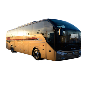 Autobús Foton Nuevo y Usado a Precio Económico, 24 y 30 Asientos, Mini y Autobús Mediano, Motor <span class=keywords><strong>Cummins</strong></span>, Estándar de Emisiones Euro 3, Autobuses Urbanos - Product Image 1