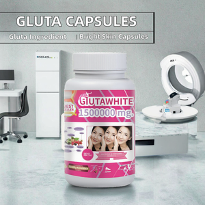 OEM Gluta Thione Kapseln Cross Border Hot Selling Gewichts verlust Ergänzungen sicher für alle außer schwangeren Frauen - Product Image 2