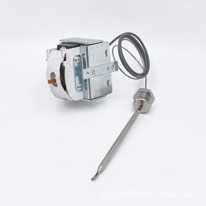 Interruptor de Temperatura de Alta Potencia WK-R13S, Reemplazo para Termostato Capilar Robertshaw, Control de Temperatura 450F (TDS) - Product Image 1