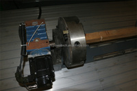 Prix Exceptionnel : Machine de Gravure CNC à 4 Axes avec Changeur d'Outils Automatique pour PCB, EPS et Moulages en Polystyrène