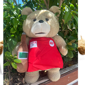 HY7 Popular <span class=keywords><strong>Oso</strong></span> de Peluche Teddy al por Mayor, <span class=keywords><strong>Muñeco</strong></span> de Peluche de 43 cm - Product Image 3