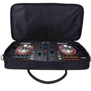 BSCI Factory OEM Heavy Duty DJ Controller Carrying <b>Case</b> With Shoulder Straps And <b>Carry</b> Handles - Product Image 1