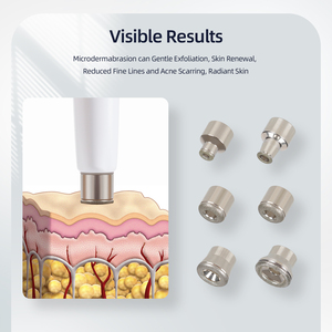 Muiltfunctional Microdermabrasion <b>Machine</b> 3 in 1 Pores Removes Skin Rejuvenation Facial <b>Machine</b> - Product Image 5