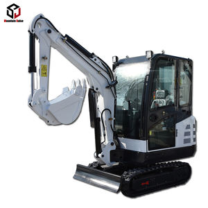 Ce Goedgekeurd MR8022 <span class=keywords><strong>2.2ton</strong></span> 2.5ton <span class=keywords><strong>Mini</strong></span> Crawler Graafmachine Op Verkoop - Product Image 3