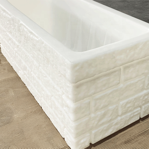 Molde rotomoldeado para maceta LED, hecho de aluminio con servicio Oem - Product Image 6