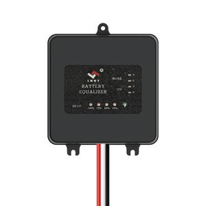 เครื่องปรับสมดุลแบตเตอรี่ตะกั่วกรด LHNY 24V 48V 60V ขายตรงจากโรงงาน - Product Image 3