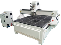 Vente flash : Routeur CNC 1325 pour le bois avec stock suffisant / Machine de fraisage CNC pour le travail du bois, du MDF, de l'acrylique, de l'aluminium et de la pierre