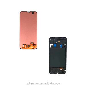 หน้าจอ LCD OLED สำหรับ <span class=keywords><strong>Samsung</strong></span> A20 <span class=keywords><strong>2019</strong></span> SM-A205U A205G A205หน้าจอโทรศัพท์มือถือพร้อมกรอบ - Product Image 1