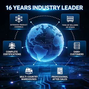 วงจรรวม DDR4 ความเร็วสูง รุ่นใหม่ ของแท้ มีสินค้าในสต็อก MT40A4G8KVA-083H ES G MT40A512M16HA-083E IT A - Product Image 3