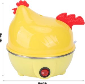 Cute Appearance Simple and Low Price Chicken Egg Cooker - Product Image 5