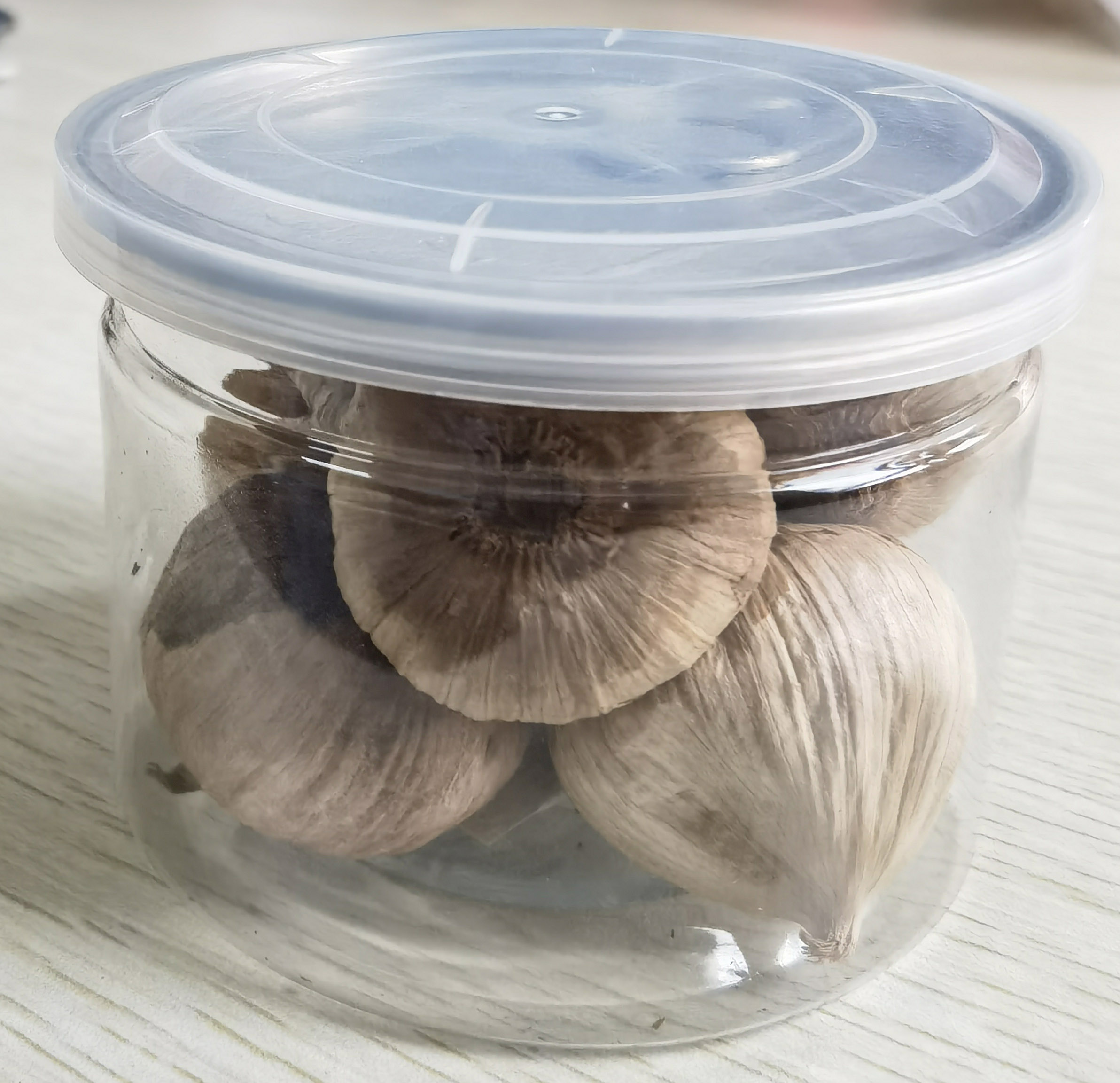 Professional Organic Black Garlic New Design Whole Bulk Dried Vegetables Naturally Enhanced Savory Essence Fermented Root Powder